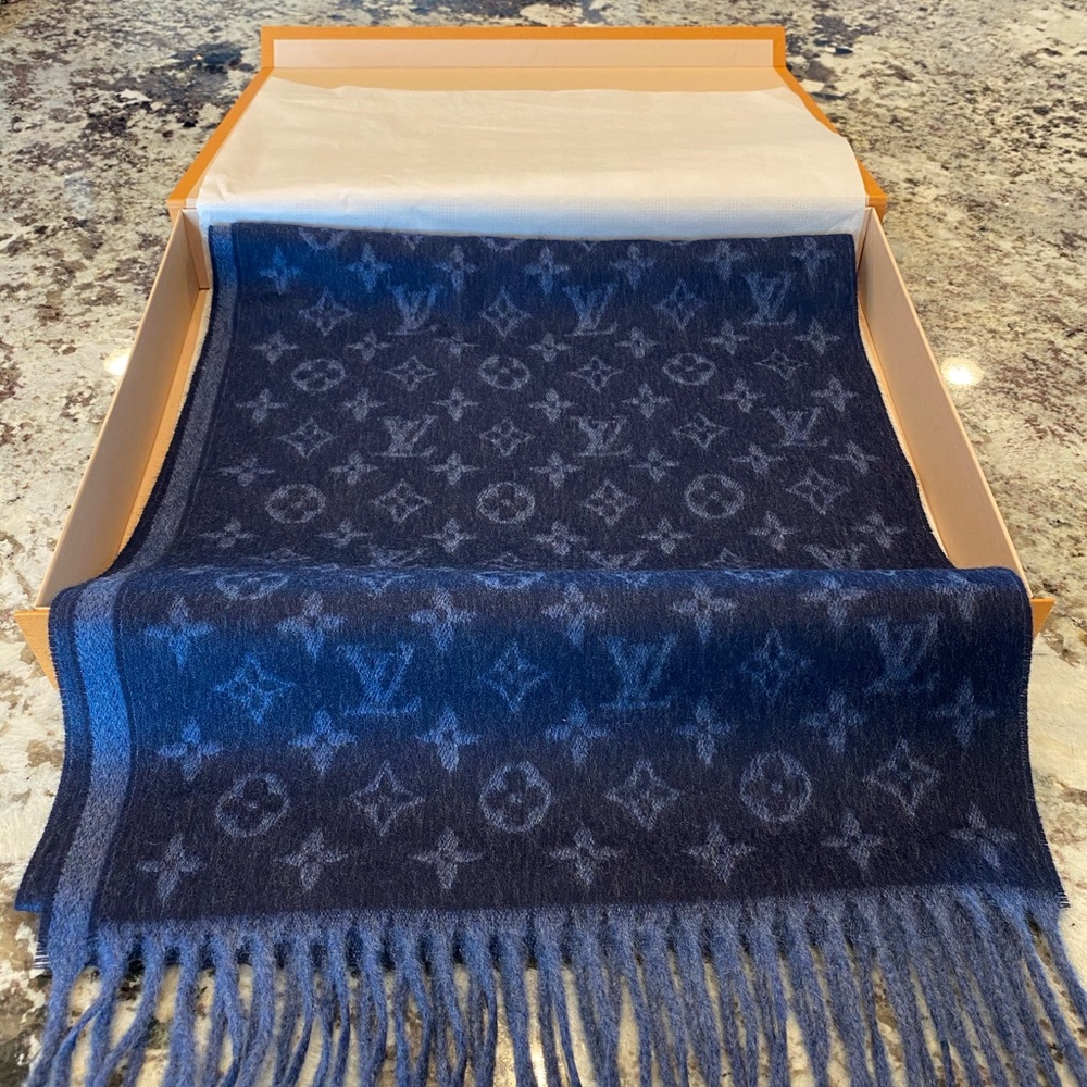Louis Vuitton Scarf